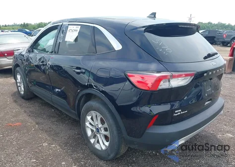 2021 Ford Escape Se Hybrid z USA, uszkodzony, nr VIN 1FMCU9BZ1MUA40048